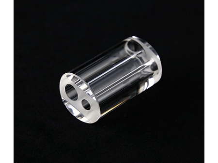 Quartz Glass Laser Flow Tubes/ Laser Cavity Filters/ Laser Reflectors