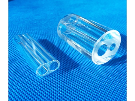 Quartz Glass Laser Flow Tubes/ Laser Cavity Filters/ Laser Reflectors