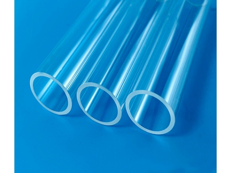 High-Purity Quartz Tubes & Rods