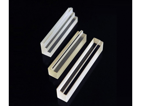 CNC Quartz Parts / Glass Parts