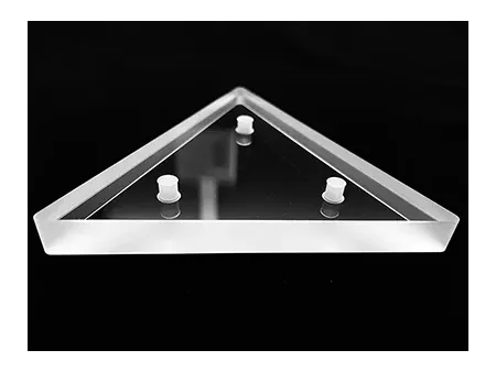 CNC Quartz Parts / Glass Parts