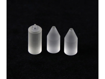 CNC Quartz Parts / Glass Parts