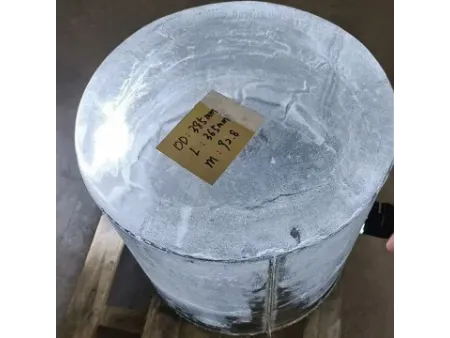 High Purity Quartz Ingot