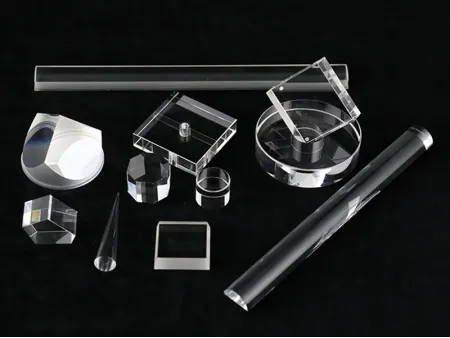 Quartz Apparatus / Wares