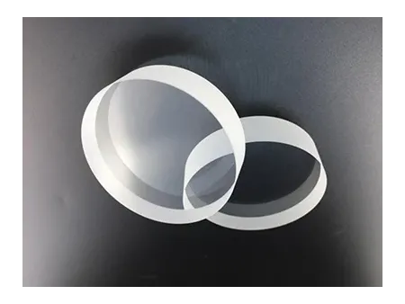 Quartz Plate / Optical Window