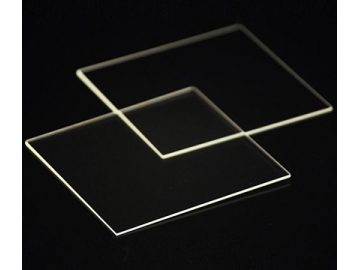 Quartz Plate / Optical Window