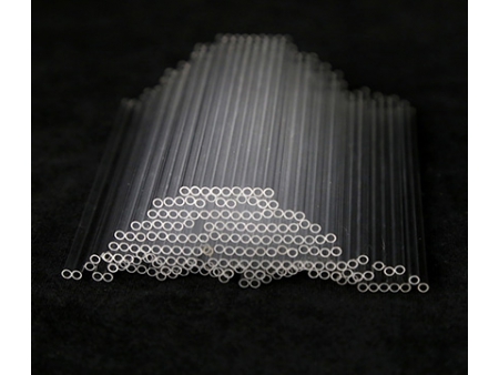 Micro Quartz Capillary Tubes / Quartz Rods