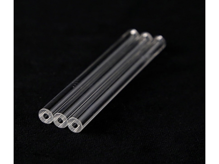 Micro Quartz Capillary Tubes / Quartz Rods