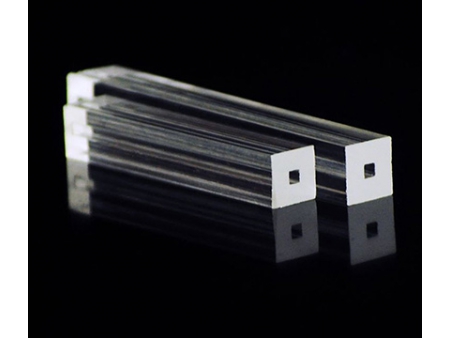 Micro Quartz Capillary Tubes / Quartz Rods