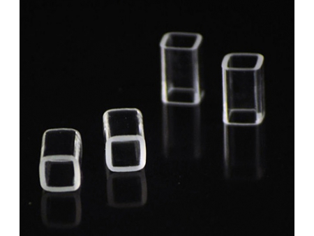 Micro Quartz Capillary Tubes / Quartz Rods