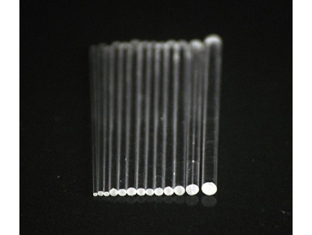 Micro Quartz Capillary Tubes / Quartz Rods