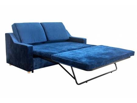 Convertible Fabric Sleeper Sofa