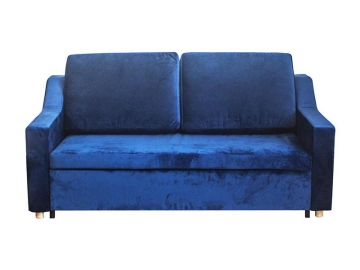 Convertible Fabric Sleeper Sofa