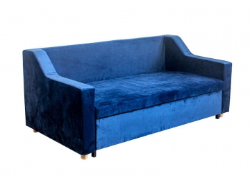 Convertible Fabric Sleeper Sofa