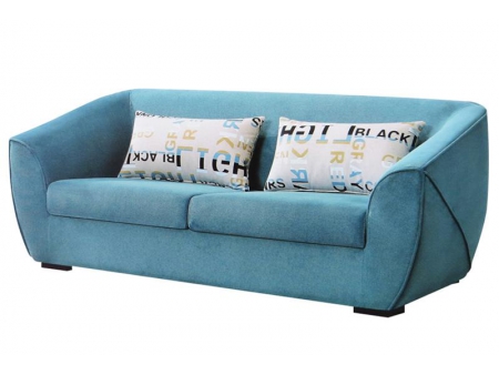 Pull Out Fabric Sleeper Sofa