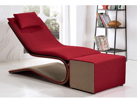 Fabric Lounge Chair Sofa