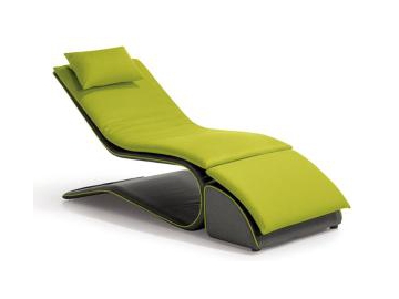 Fabric Lounge Chair Sofa