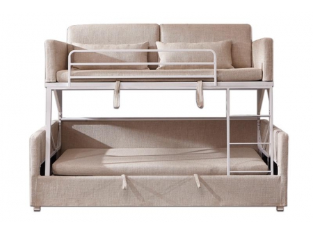 Fabric Sofa Bunk Bed