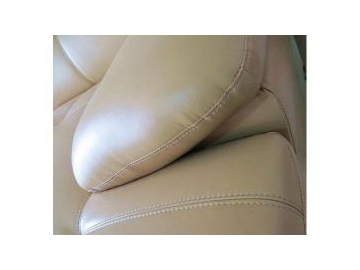 GF055 Modern Sectional Leather Sofa