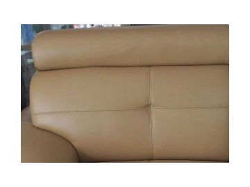 GF055 Modern Sectional Leather Sofa