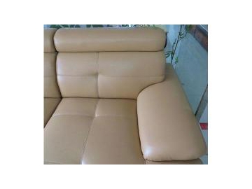 GF055 Modern Sectional Leather Sofa