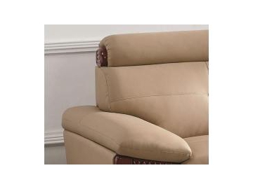 GF055 Modern Sectional Leather Sofa