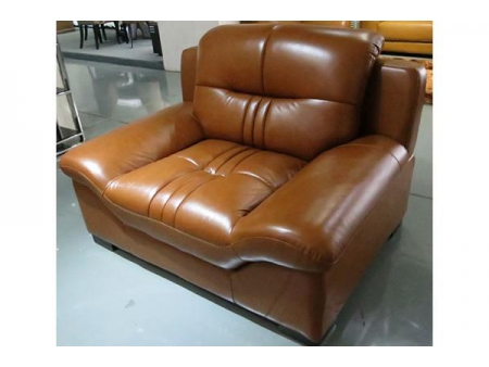 GF056 Modern Leather Sofa