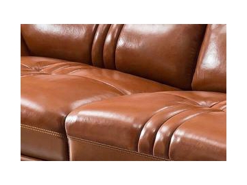 GF056 Modern Leather Sofa