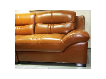 GF056 Modern Leather Sofa