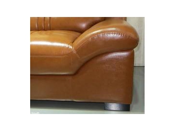 GF056 Modern Leather Sofa