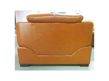 GF056 Modern Leather Sofa