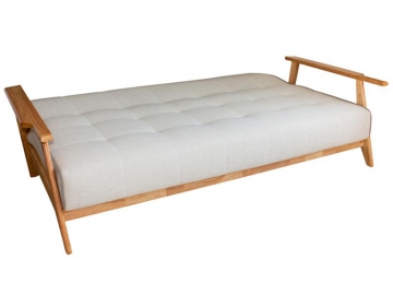 Wood Frame Sleeper Sofa