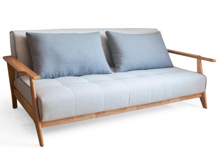 Wood Frame Sleeper Sofa