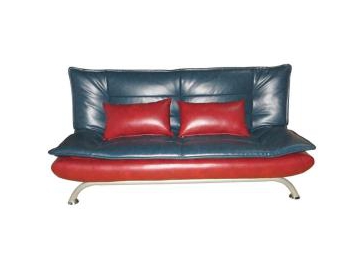 Double Cushion Futon Sofa Bed