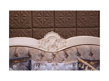 C606 3-Seater Fabric Sofa Set