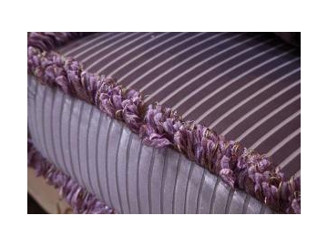 C606 3-Seater Fabric Sofa Set