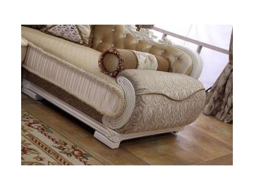 C873 Living Room Fabric Sofa