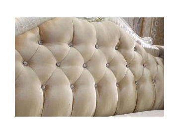C873 Living Room Fabric Sofa