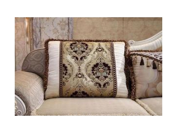 C873 Living Room Fabric Sofa