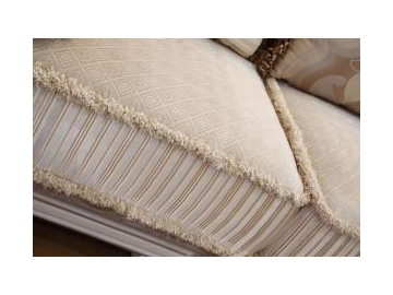 C873 Living Room Fabric Sofa