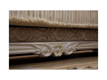 C873 Living Room Fabric Sofa