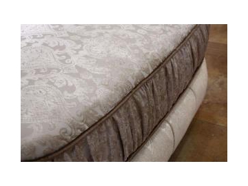 C876 Classic Fabric Sofa
