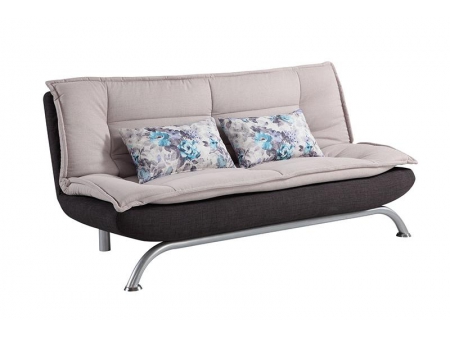 Double Cushion Futon Sofa Bed