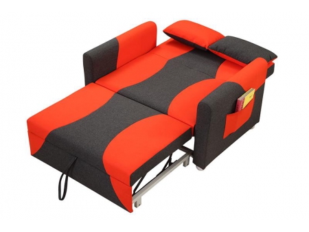 2-Seater Pull Out Sofa Bed