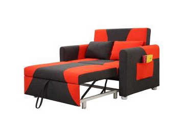 2-Seater Pull Out Sofa Bed