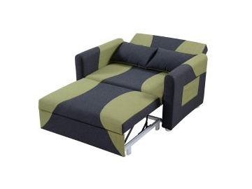 2-Seater Pull Out Sofa Bed