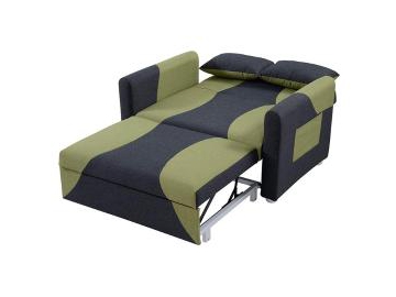 2-Seater Pull Out Sofa Bed