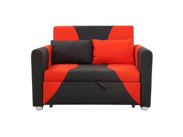 2-Seater Pull Out Sofa Bed