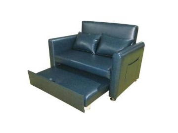 2-Seater Pull Out Sofa Bed