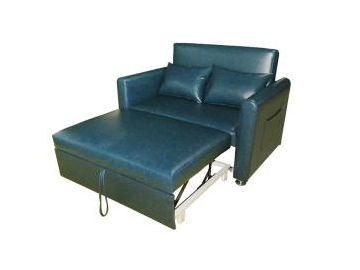 2-Seater Pull Out Sofa Bed